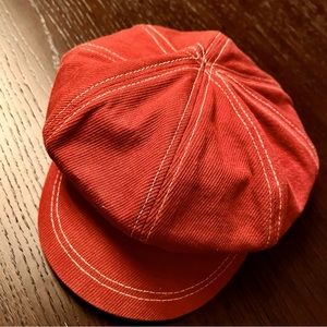 Bowery Slouchy Lieutenant Hat